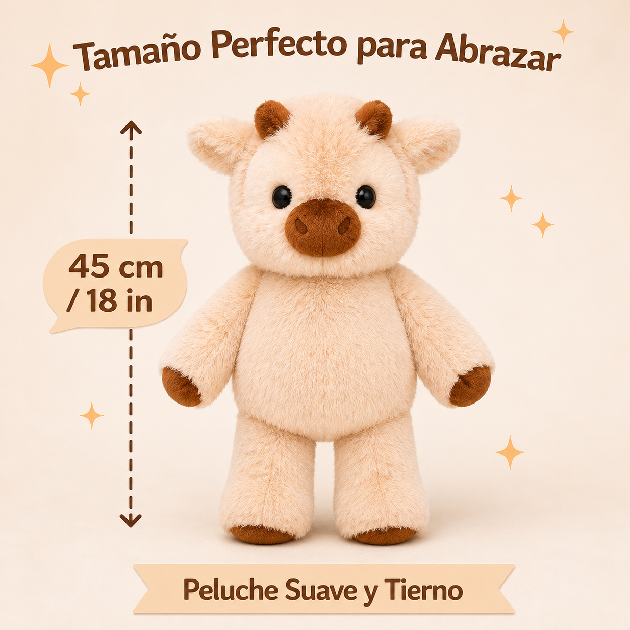 RunnyBoo™ Peluchito Corredor