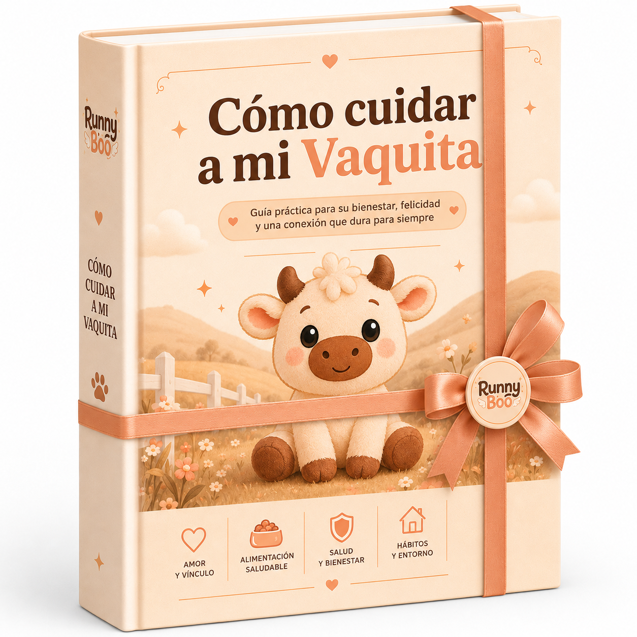 Ebook: Cómo cuidar a mi Vaquita