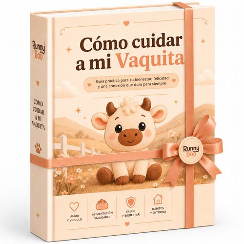 Ebook: Cómo cuidar a mi Vaquita