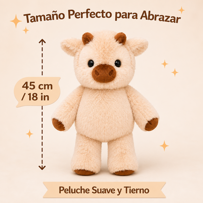 RunnyBoo™ Peluchito Corredor